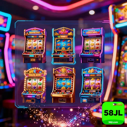 Exciting live gaming action at 58jl casino