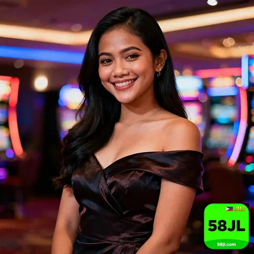 58jl smiling woman casino 2