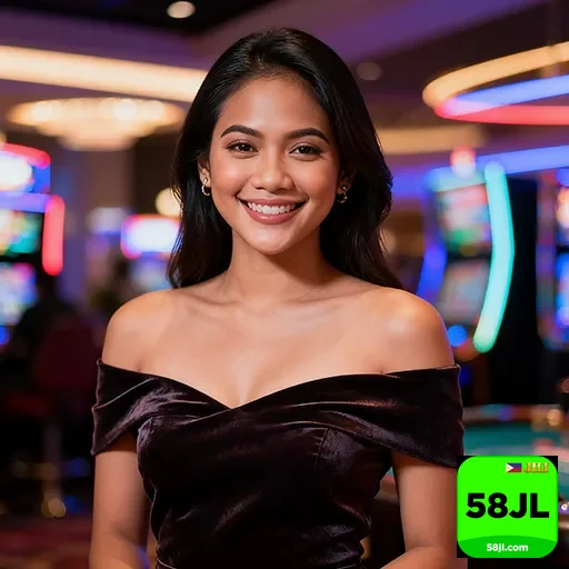 Safe online gaming experience at 58jl casino