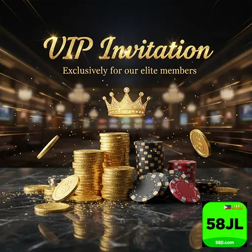 58jl vip invitation chips 2